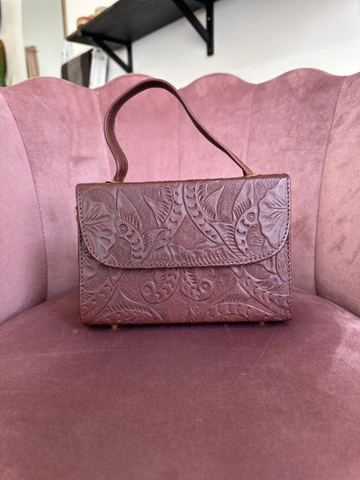 Small rectangular purse