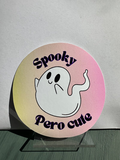 Spooky Pero Cute