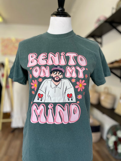 Benito "Bad Bunny" Shirt
