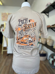 Zach Bryan T-Shirt.